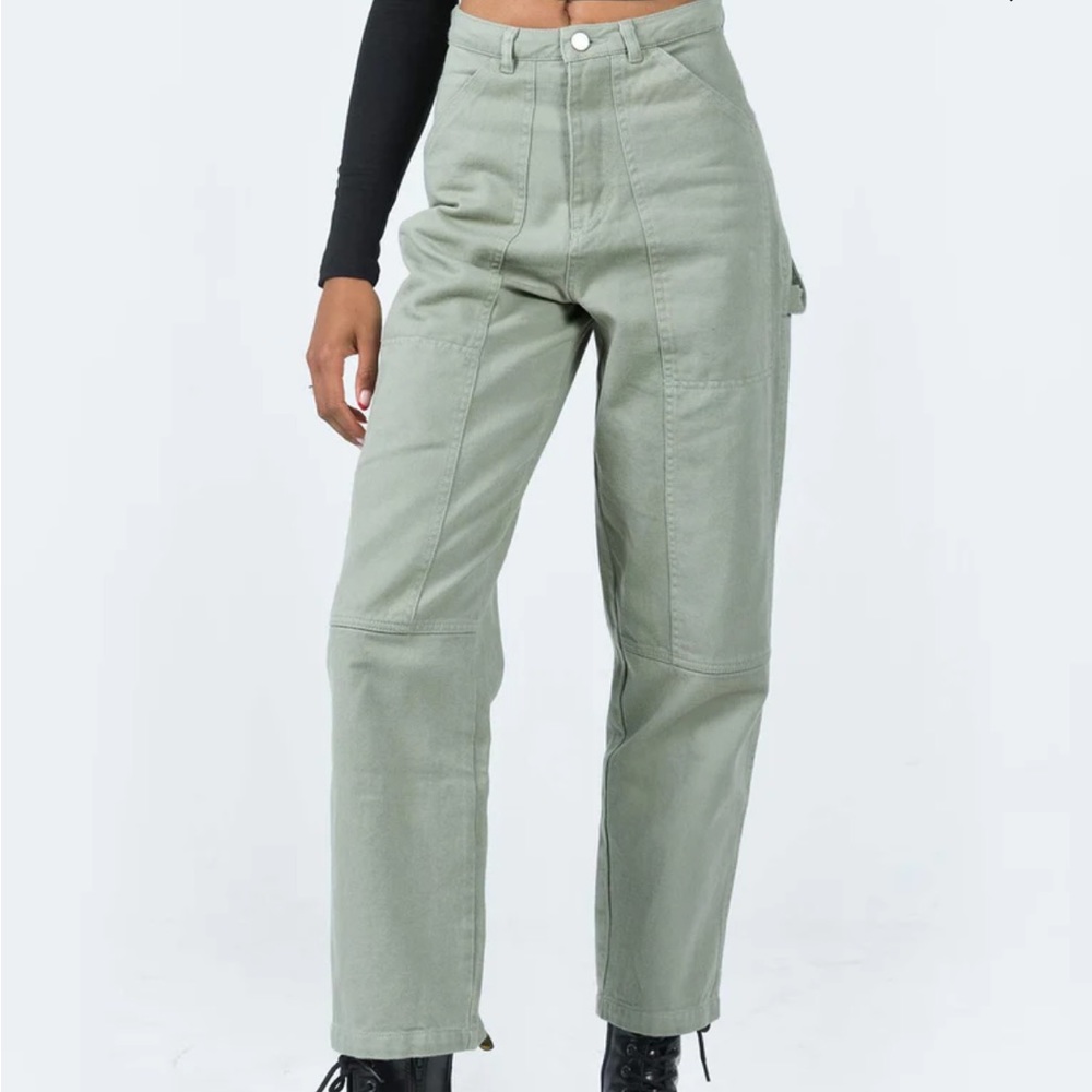 Princess Polly Cargo Pants